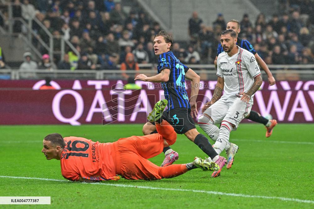 CALCIO - Serie A - Inter - FC Internazionale vs US Cremonese