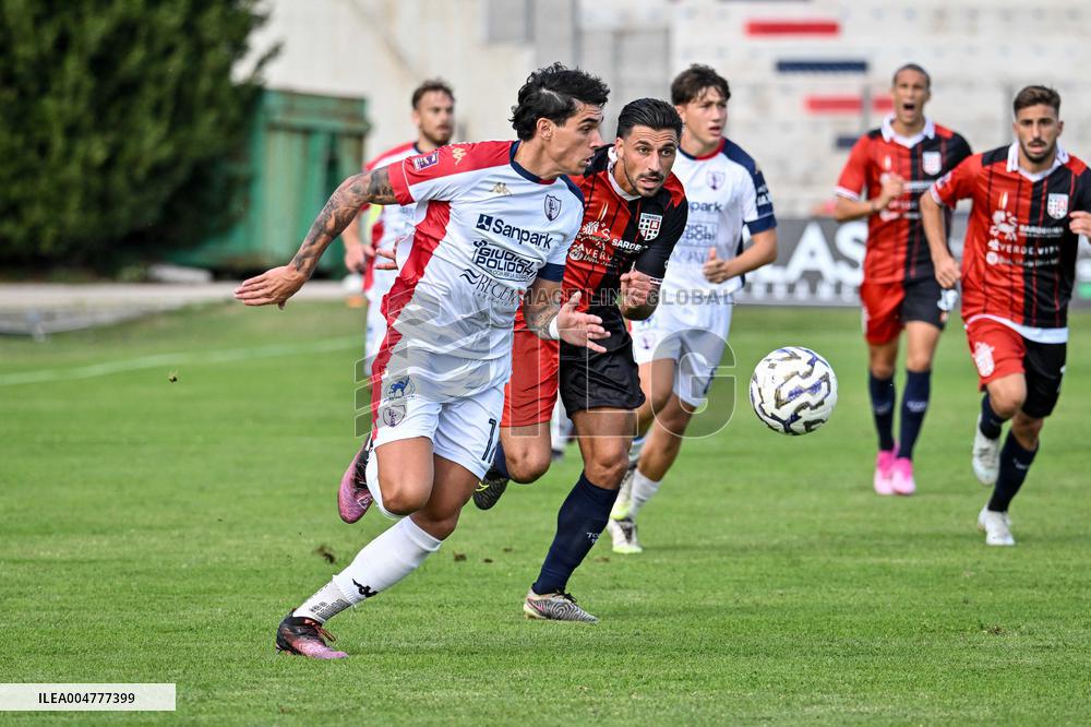 CALCIO - Serie C Italia - Torres vs US Sambenedettese