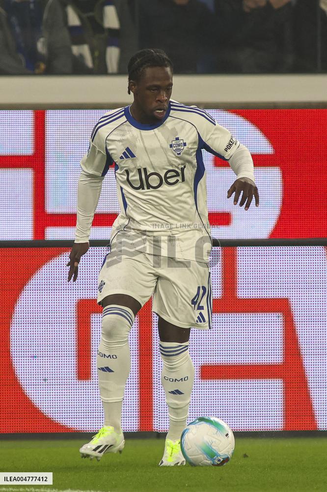 CALCIO - Serie A - Atalanta BC vs Como 1907