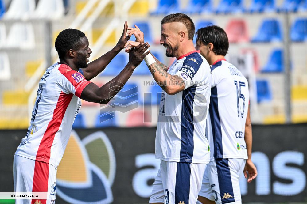 CALCIO - Serie C Italia - Torres vs US Sambenedettese