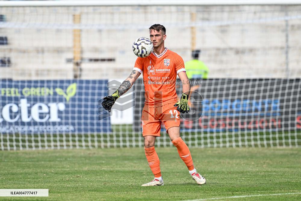 CALCIO - Serie C Italia - Torres vs US Sambenedettese