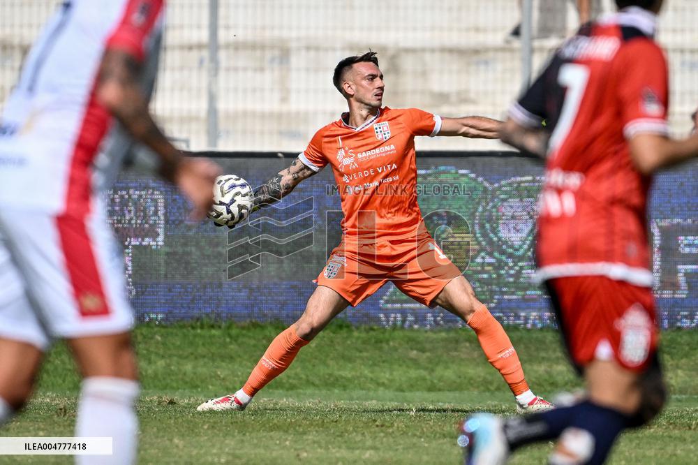 CALCIO - Serie C Italia - Torres vs US Sambenedettese