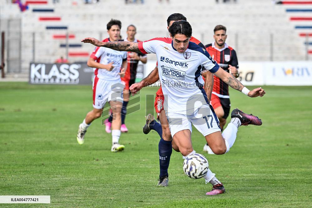 CALCIO - Serie C Italia - Torres vs US Sambenedettese