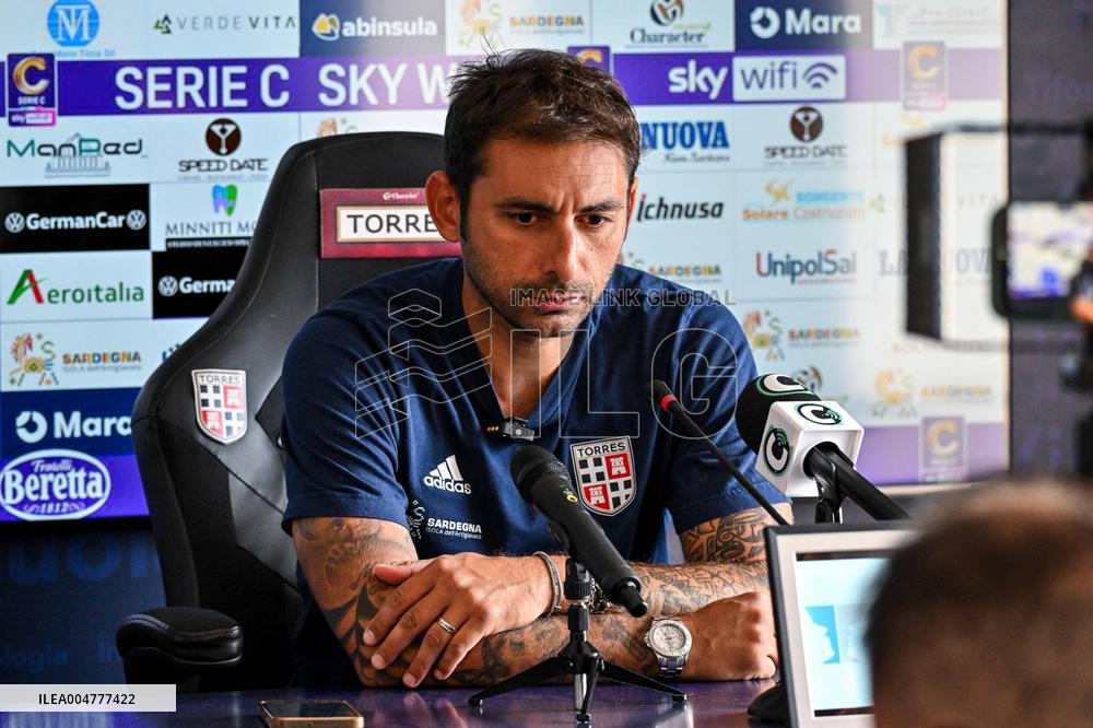 CALCIO - Serie C Italia - Torres vs US Sambenedettese