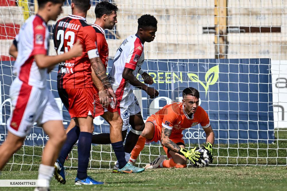 CALCIO - Serie C Italia - Torres vs US Sambenedettese