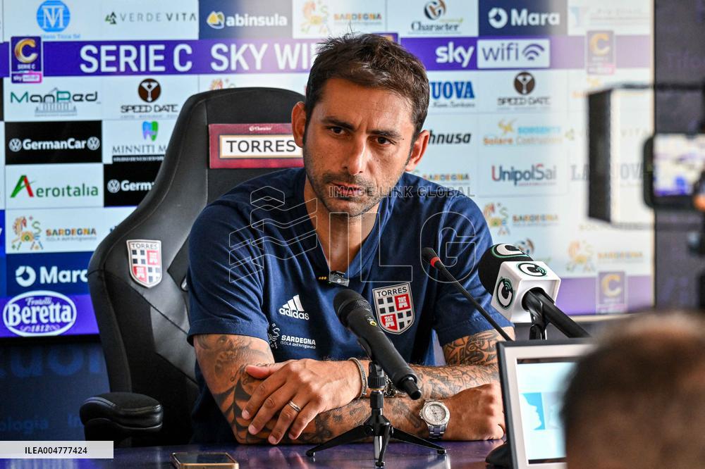 CALCIO - Serie C Italia - Torres vs US Sambenedettese