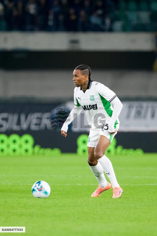 CALCIO - Serie A - Hellas Verona FC vs US Sassuolo