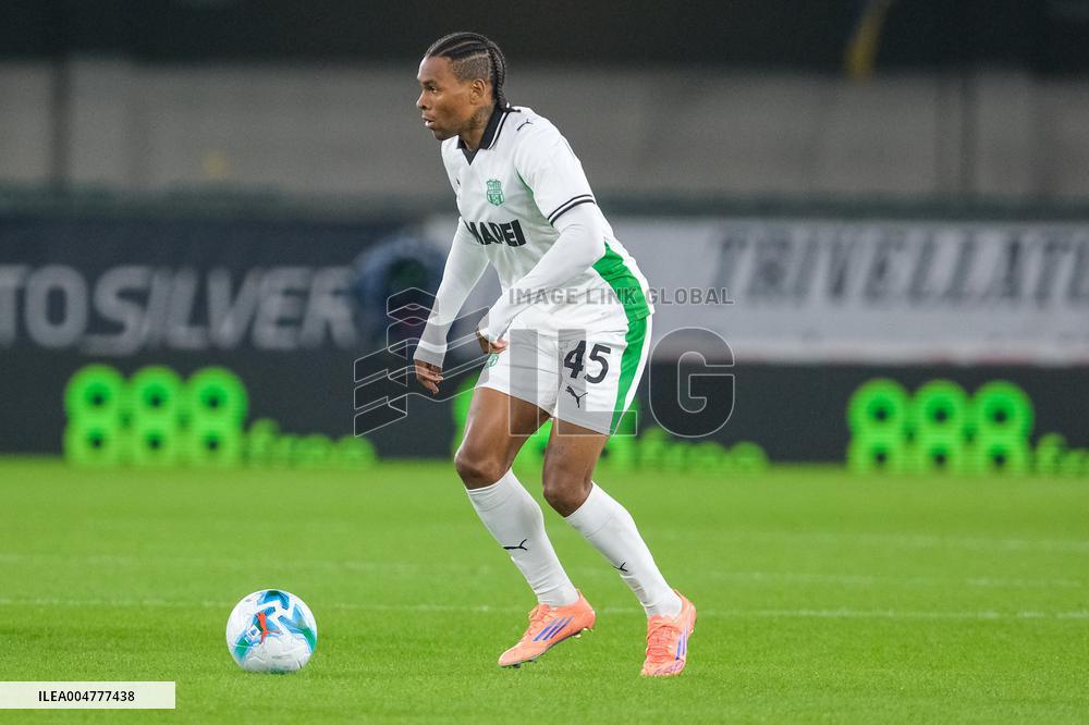 CALCIO - Serie A - Hellas Verona FC vs US Sassuolo