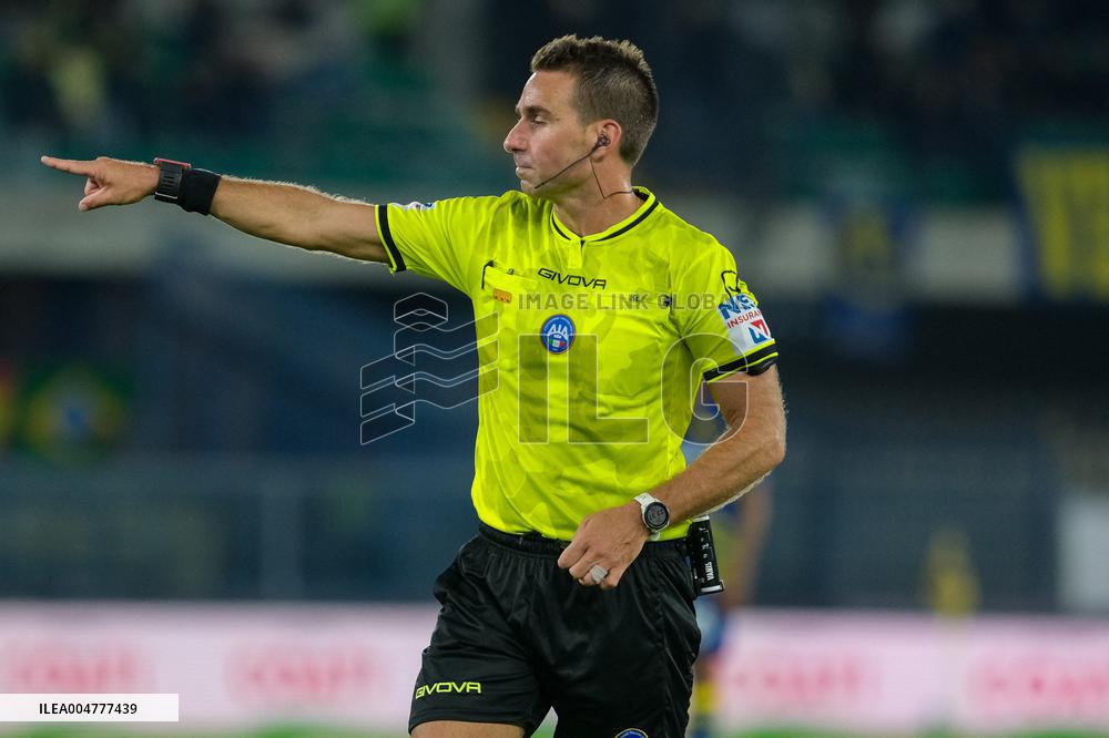 CALCIO - Serie A - Hellas Verona FC vs US Sassuolo