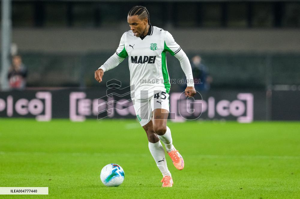 CALCIO - Serie A - Hellas Verona FC vs US Sassuolo