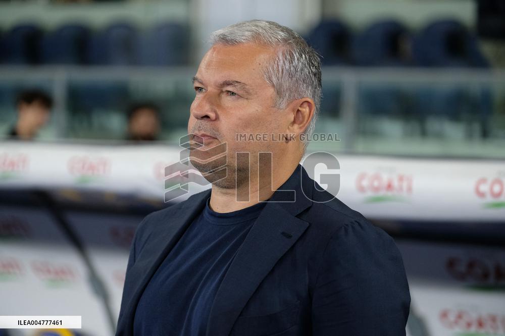 CALCIO - Serie A - Hellas Verona FC vs US Sassuolo