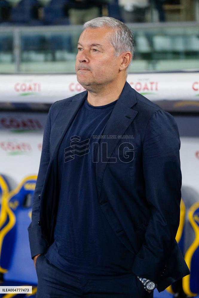 CALCIO - Serie A - Hellas Verona FC vs US Sassuolo