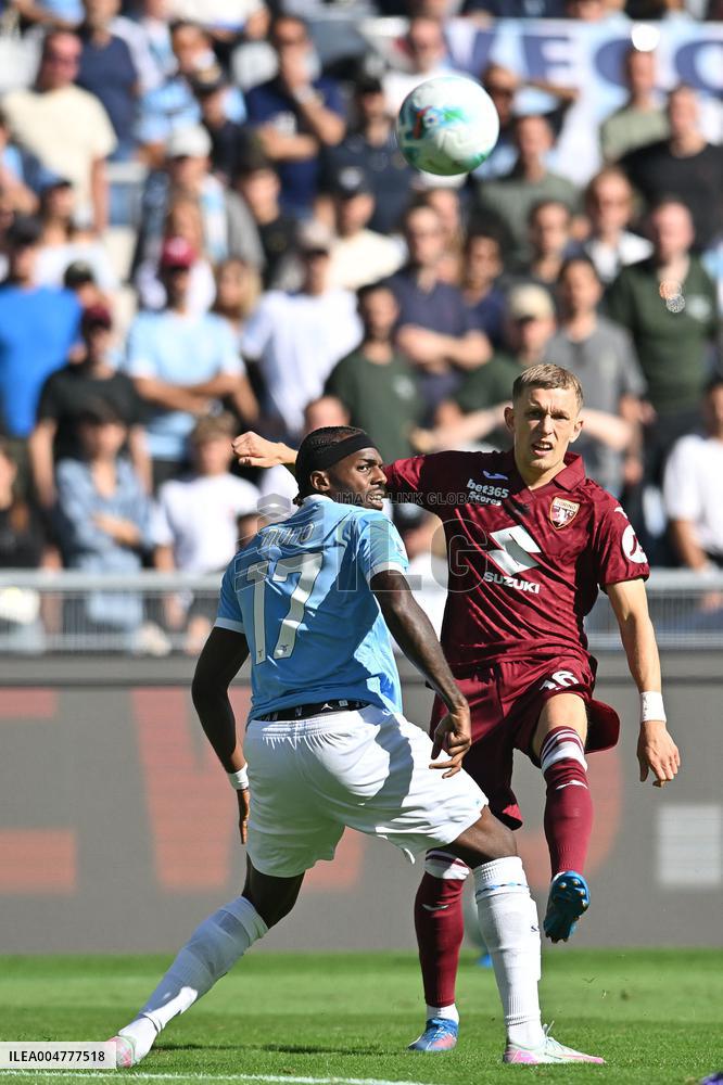 CALCIO - Serie A - SS Lazio vs Torino FC