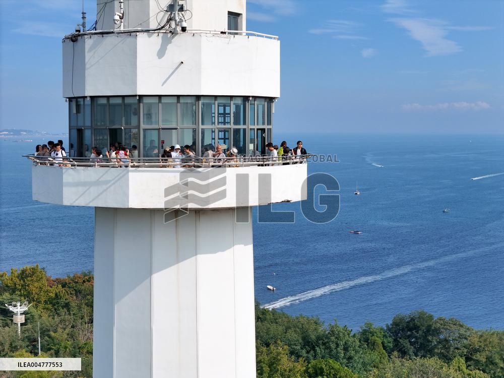 Tourism Increased During The National Day Holiday