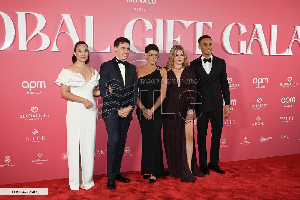 Red Carpet Global Gift Gala - Monaco