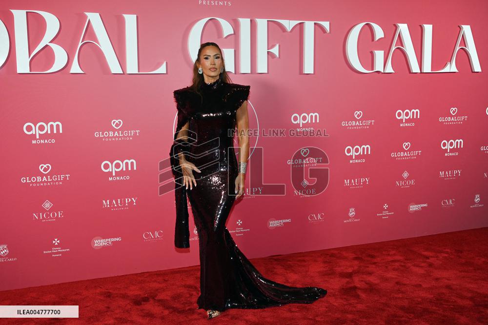 Red Carpet Global Gift Gala - Monaco
