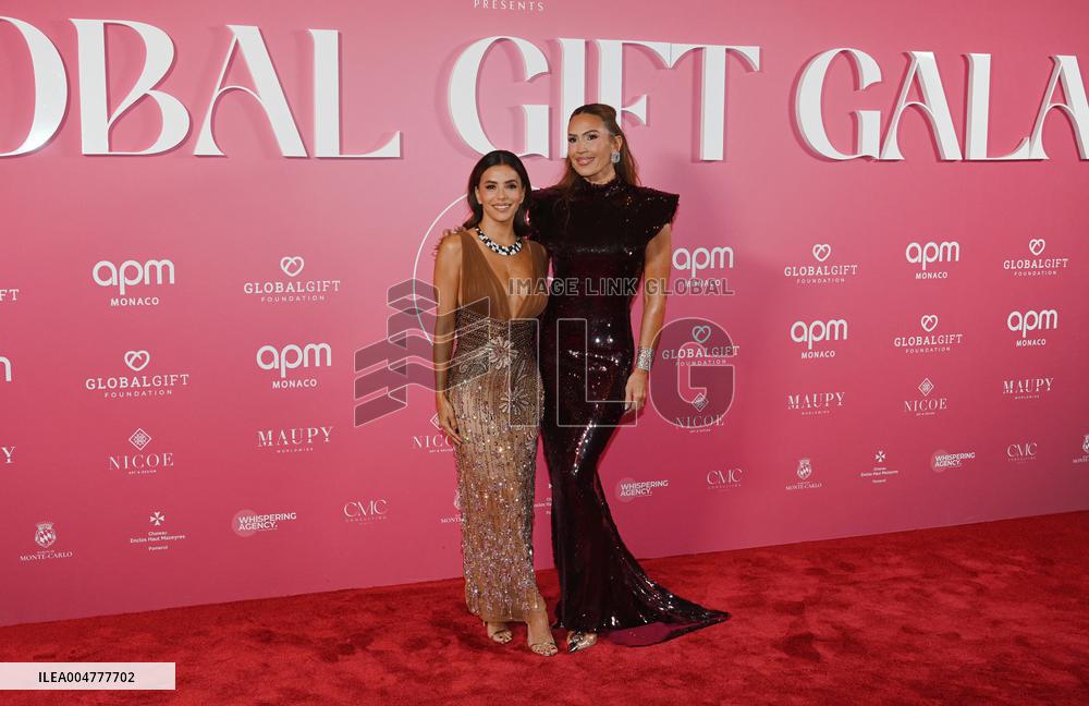 Red Carpet Global Gift Gala - Monaco