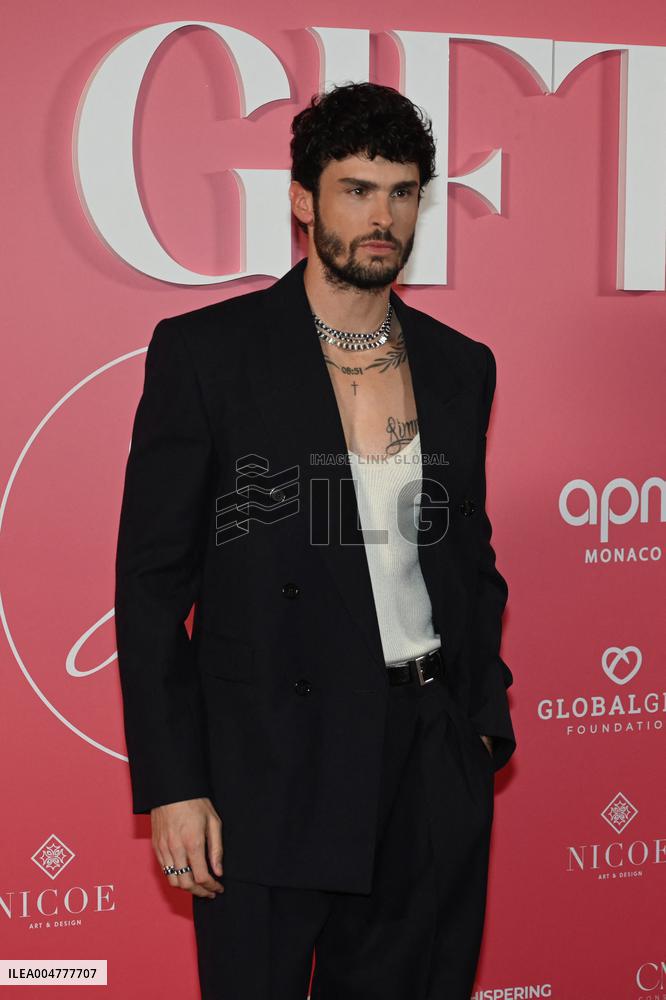 Red Carpet Global Gift Gala - Monaco