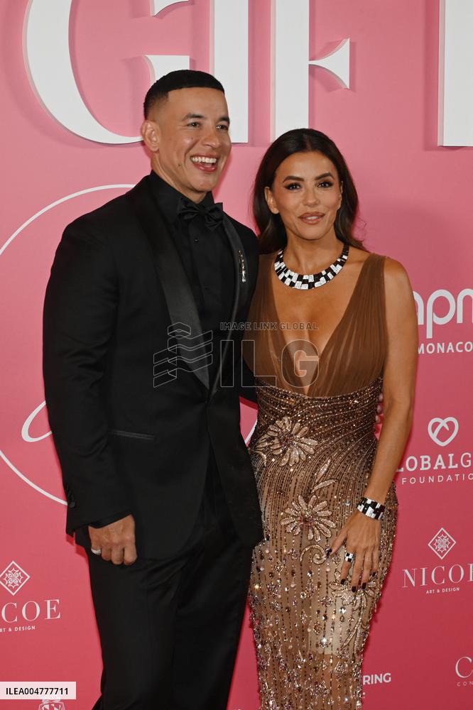 Red Carpet Global Gift Gala - Monaco