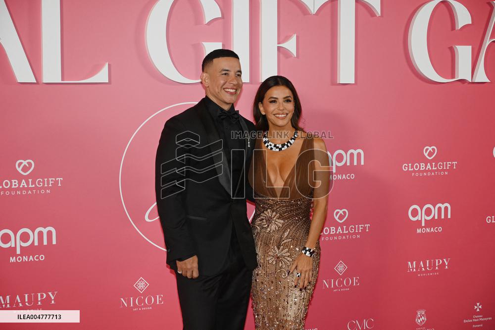 Red Carpet Global Gift Gala - Monaco