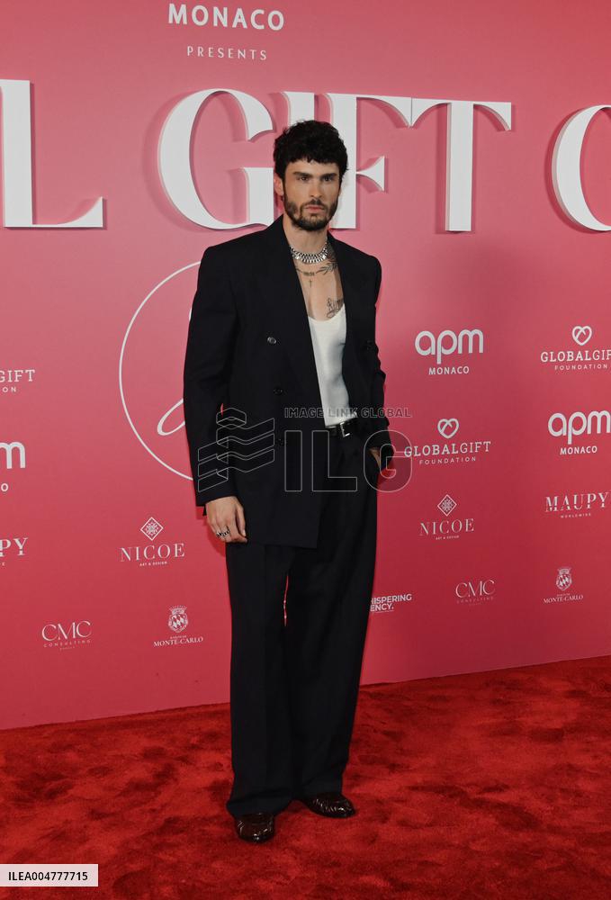 Red Carpet Global Gift Gala - Monaco