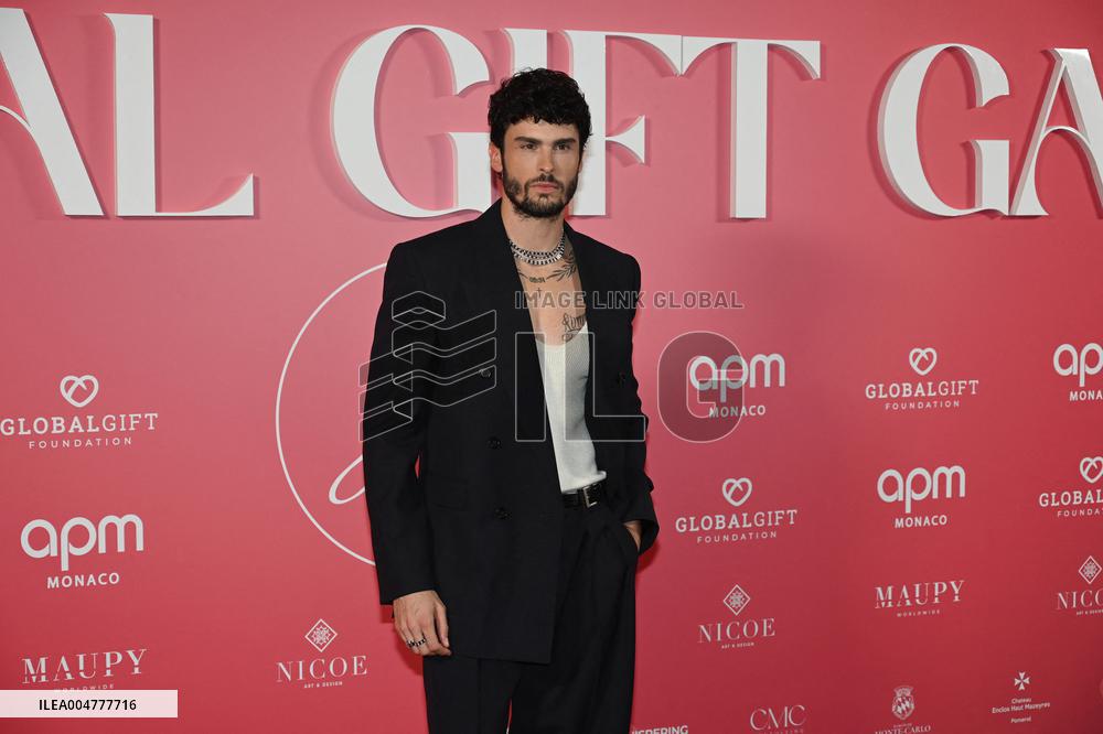 Red Carpet Global Gift Gala - Monaco