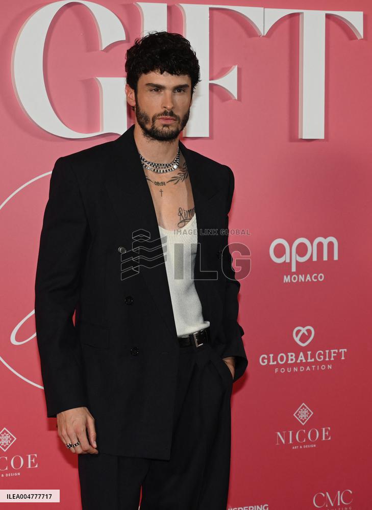 Red Carpet Global Gift Gala - Monaco