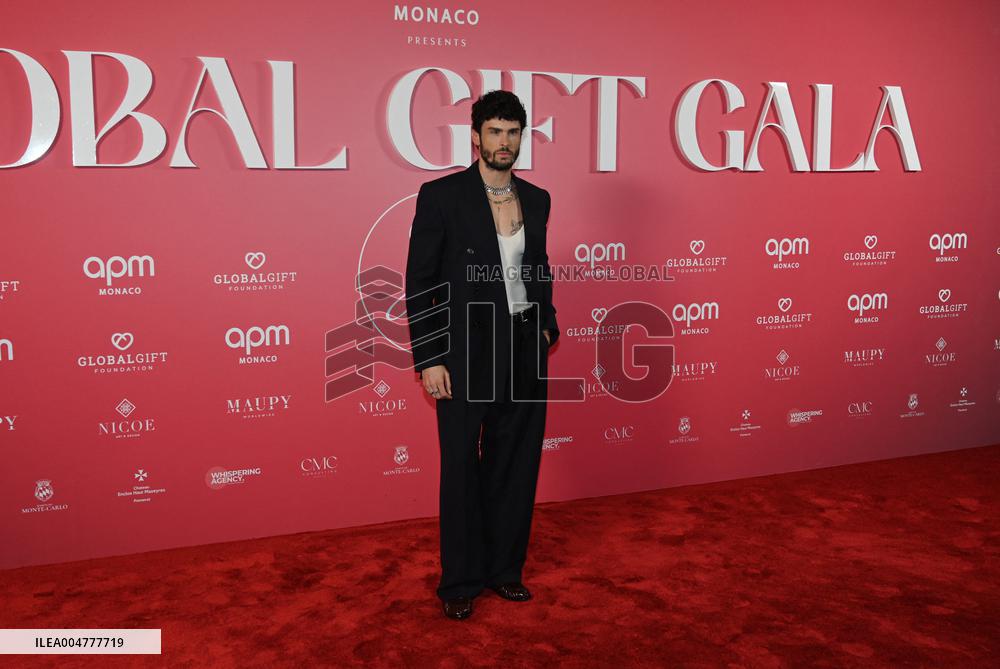Red Carpet Global Gift Gala - Monaco