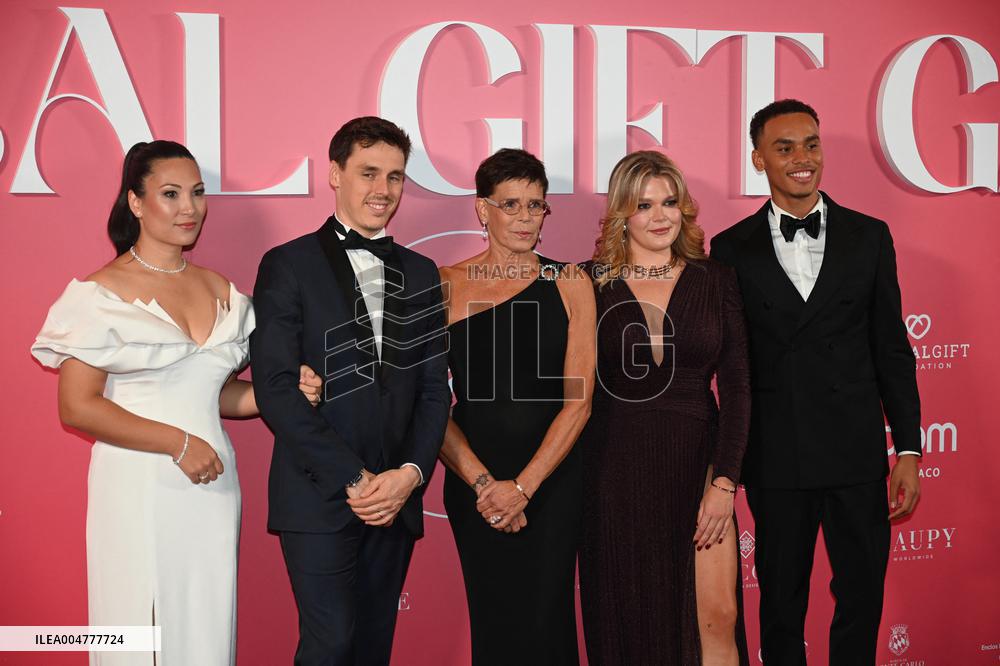 Red Carpet Global Gift Gala - Monaco