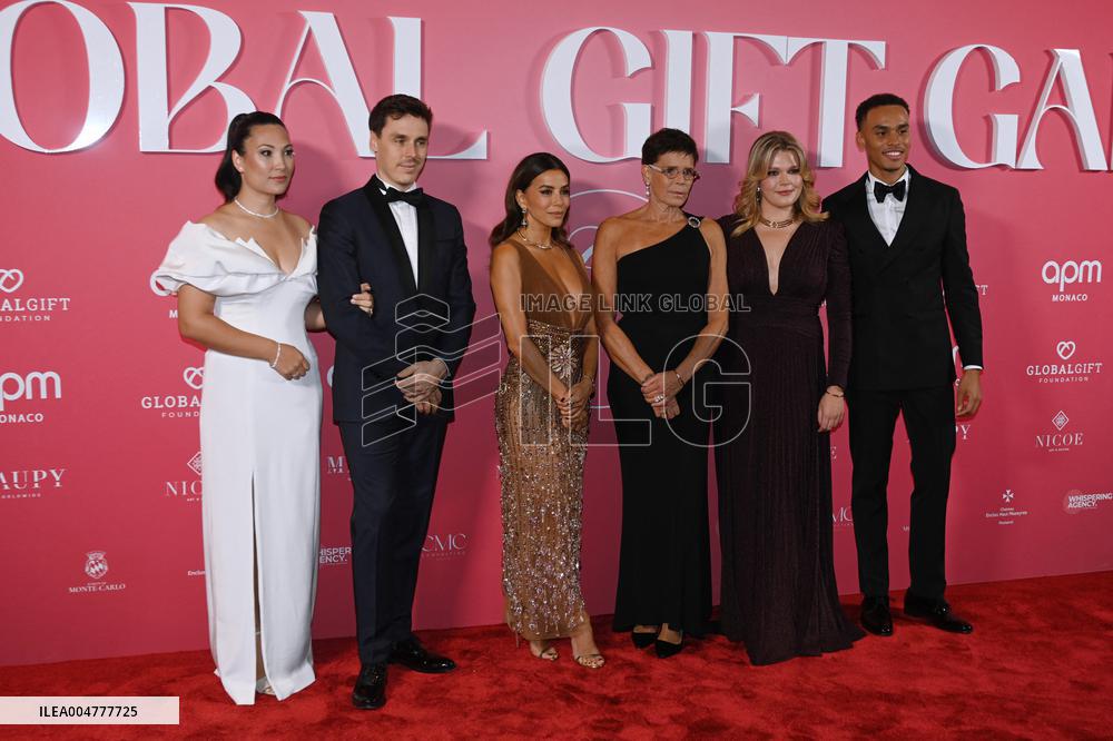 Red Carpet Global Gift Gala - Monaco