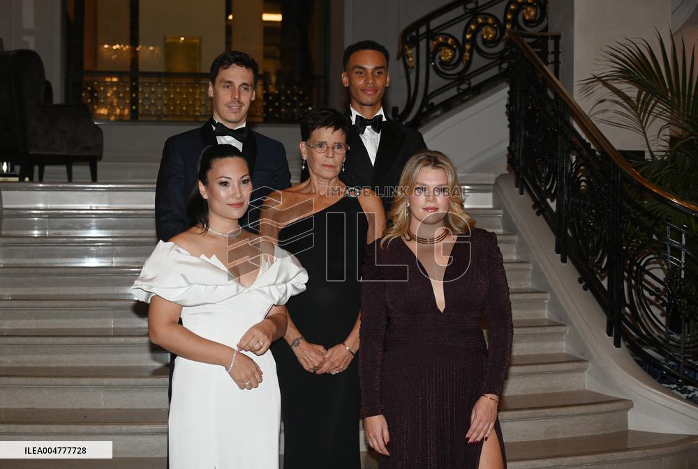 Red Carpet Global Gift Gala - Monaco