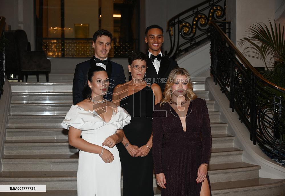 Red Carpet Global Gift Gala - Monaco