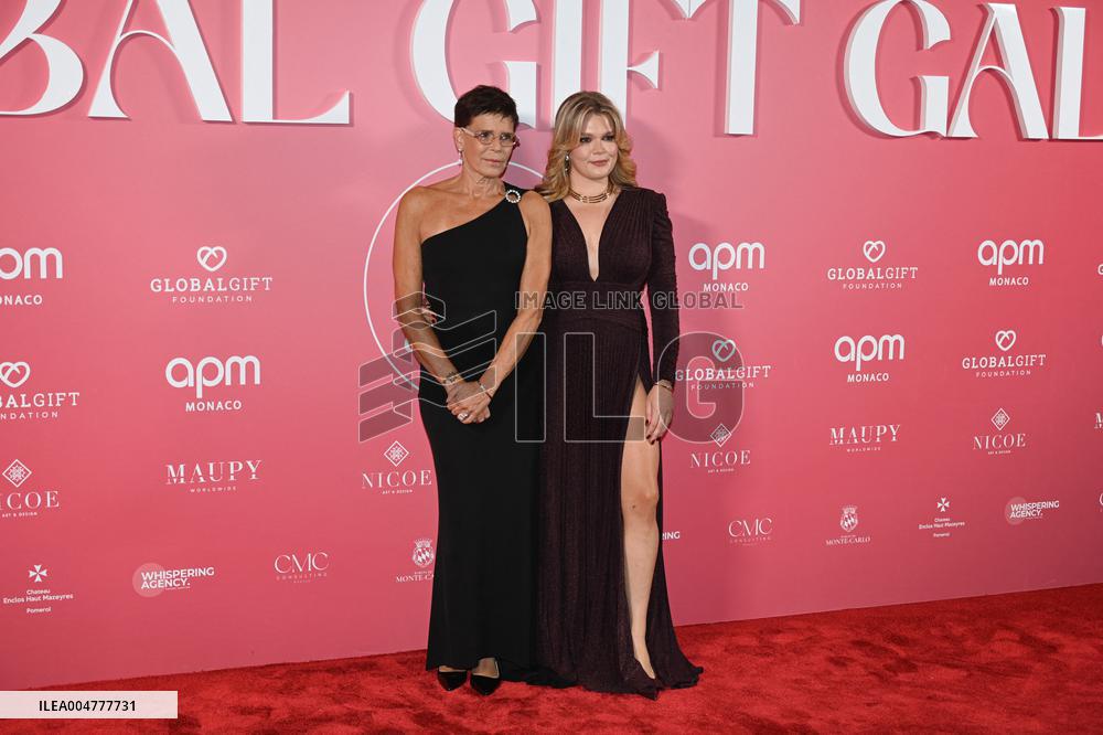 Red Carpet Global Gift Gala - Monaco