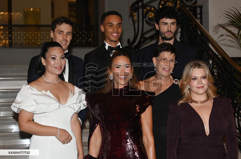 Red Carpet Global Gift Gala - Monaco