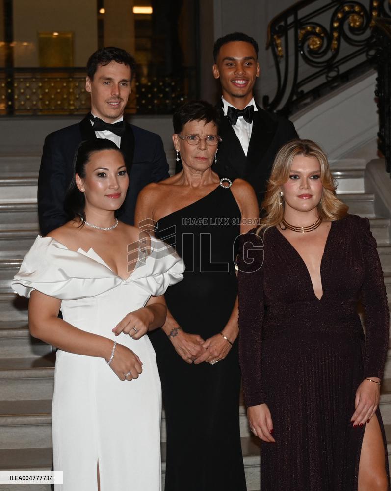 Red Carpet Global Gift Gala - Monaco