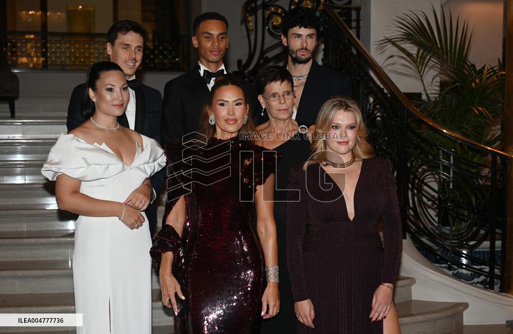 Red Carpet Global Gift Gala - Monaco