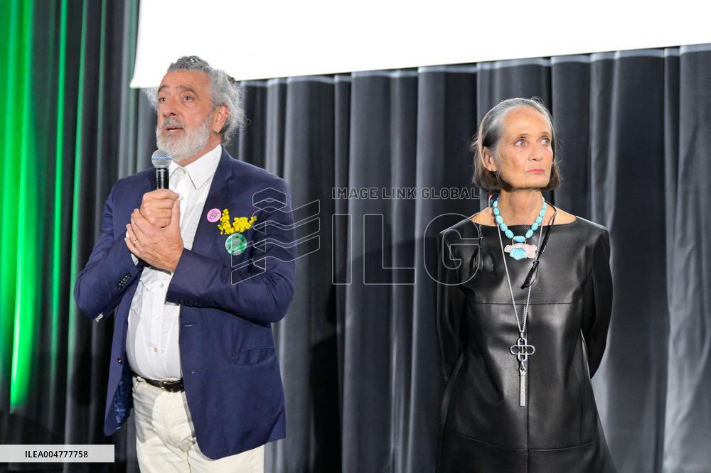 40th Festival of Fashion Hyeres Announcement - Paris