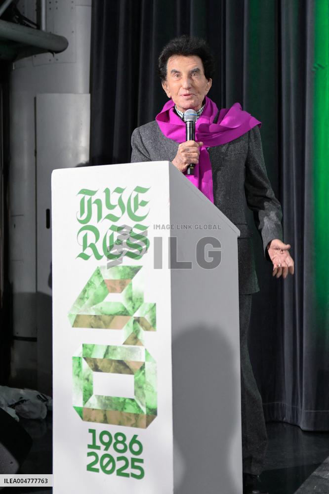 40th Festival of Fashion Hyeres Announcement - Paris