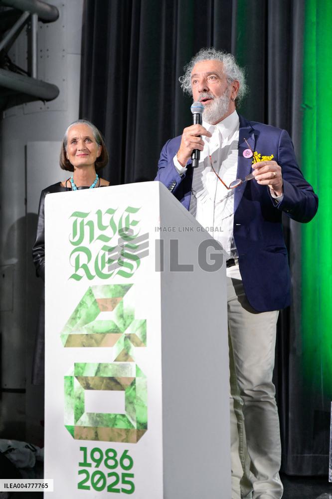 40th Festival of Fashion Hyeres Announcement - Paris