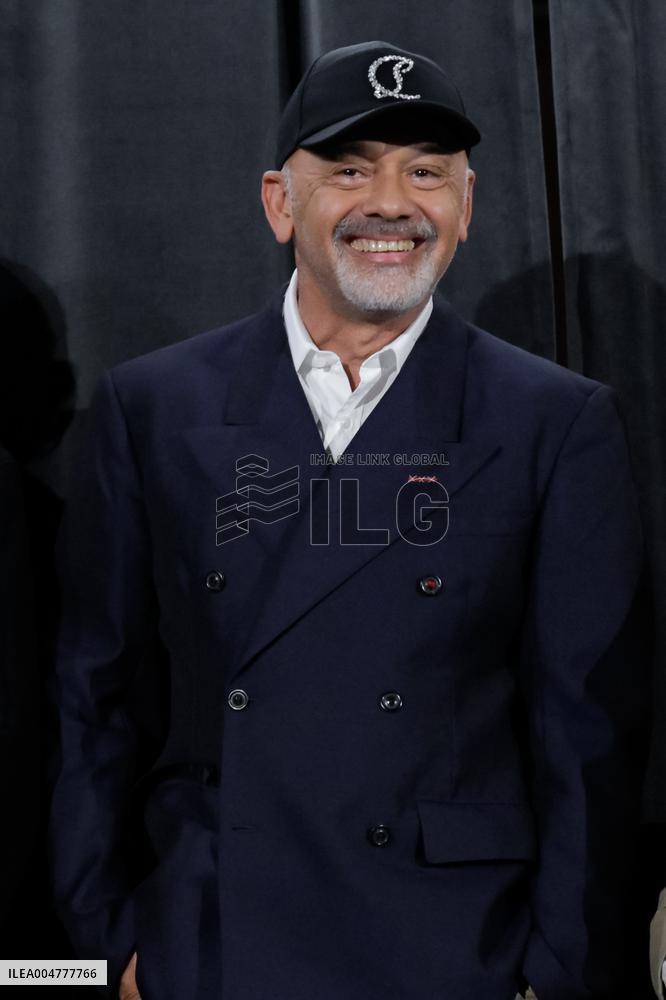 40th Festival of Fashion Hyeres Announcement - Paris