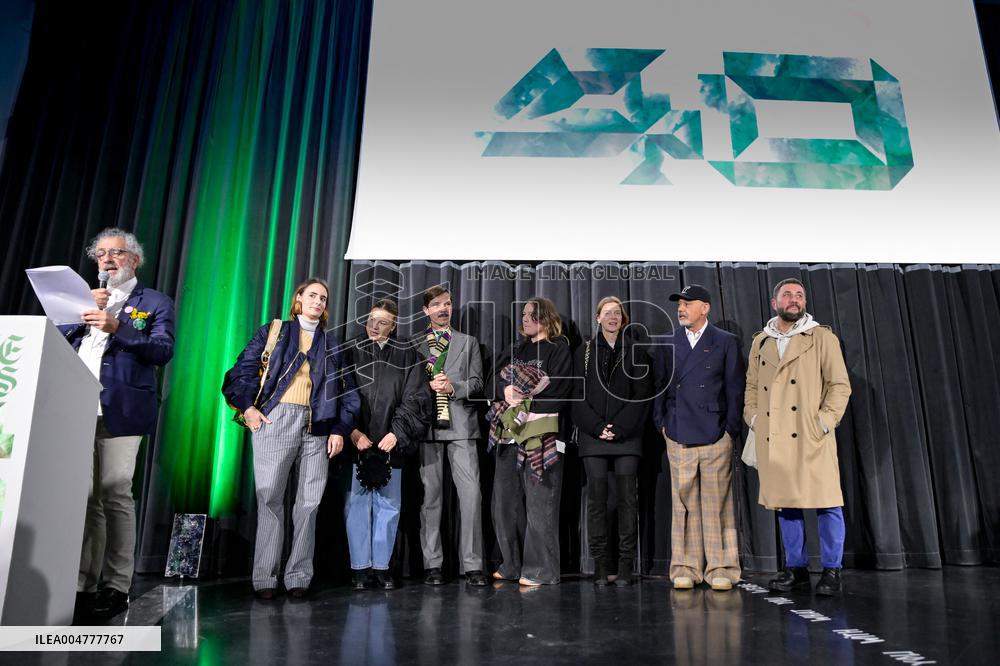 40th Festival of Fashion Hyeres Announcement - Paris
