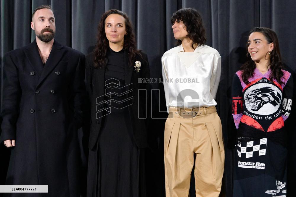 40th Festival of Fashion Hyeres Announcement - Paris