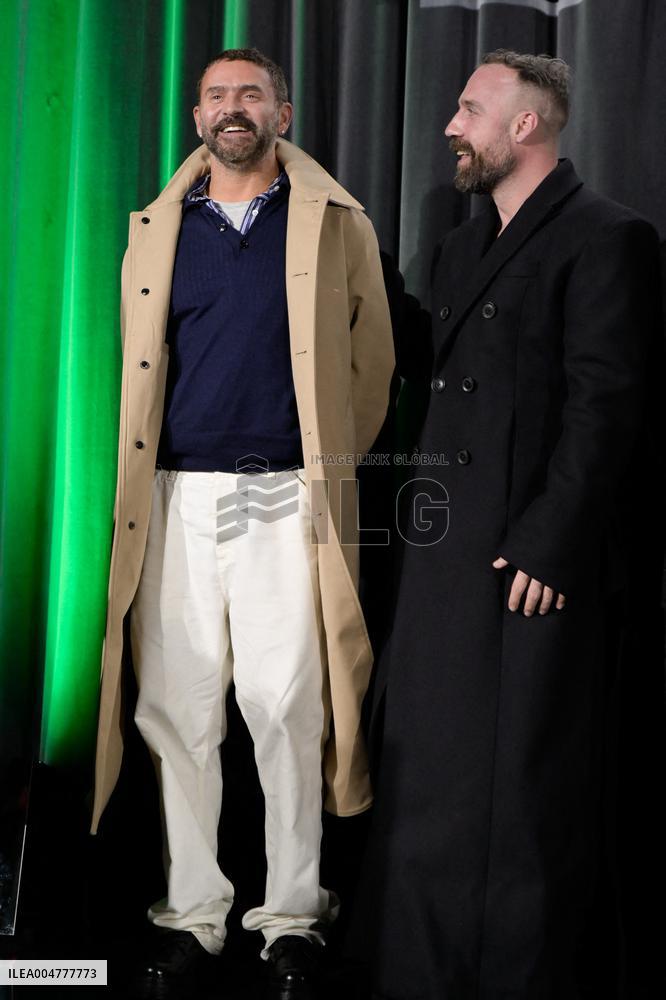 40th Festival of Fashion Hyeres Announcement - Paris