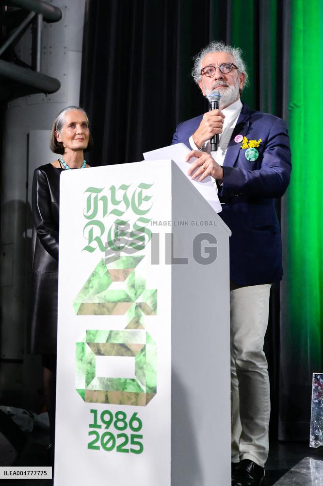 40th Festival of Fashion Hyeres Announcement - Paris