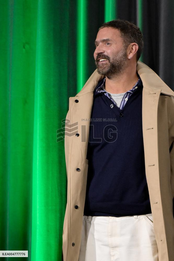 40th Festival of Fashion Hyeres Announcement - Paris