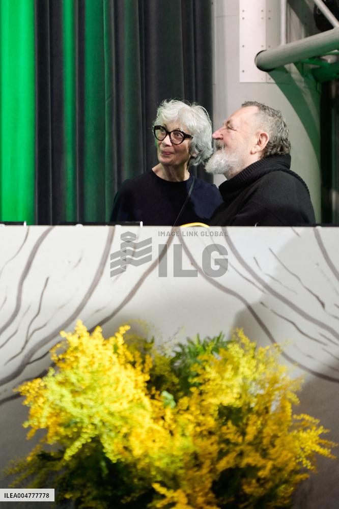 40th Festival of Fashion Hyeres Announcement - Paris