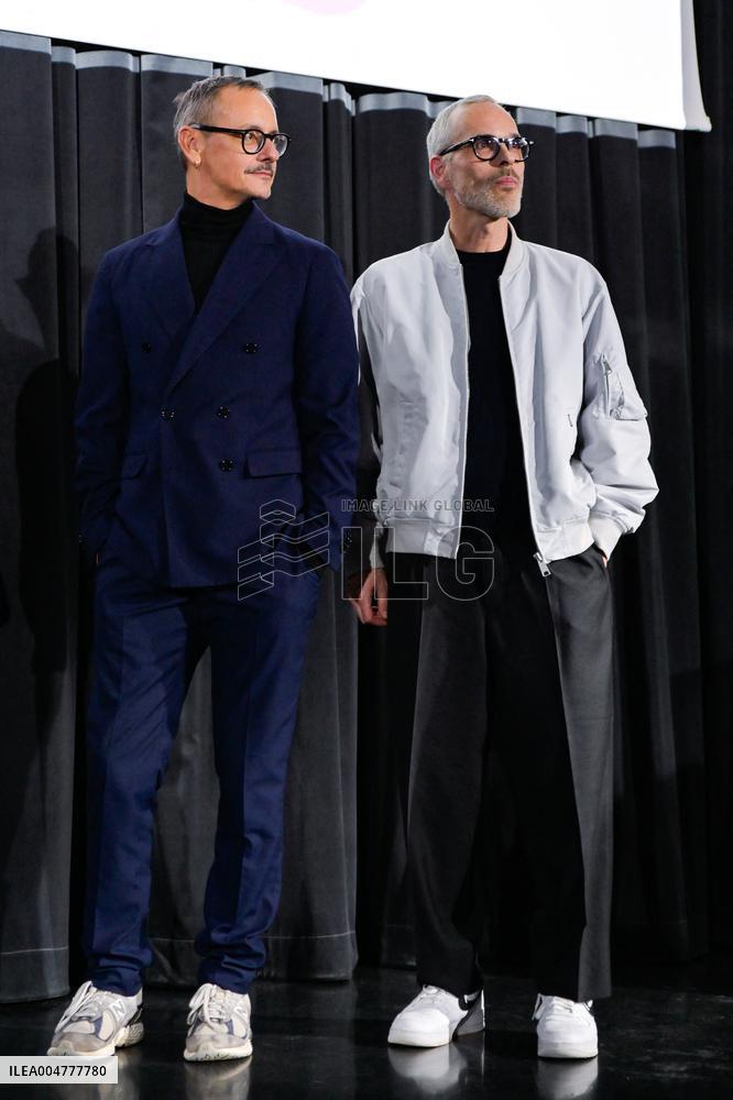 40th Festival of Fashion Hyeres Announcement - Paris
