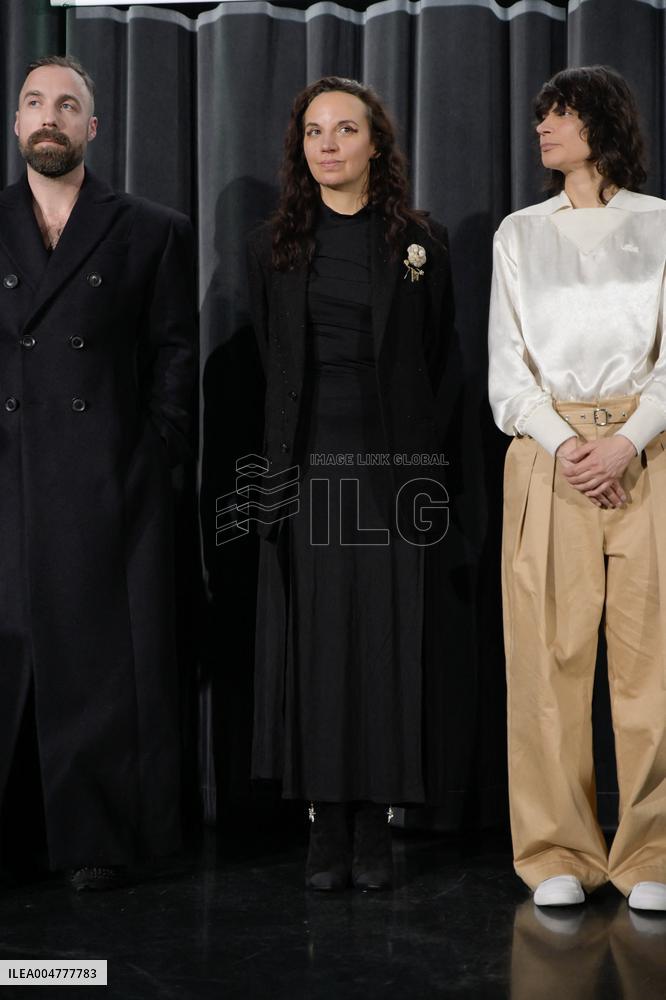 40th Festival of Fashion Hyeres Announcement - Paris