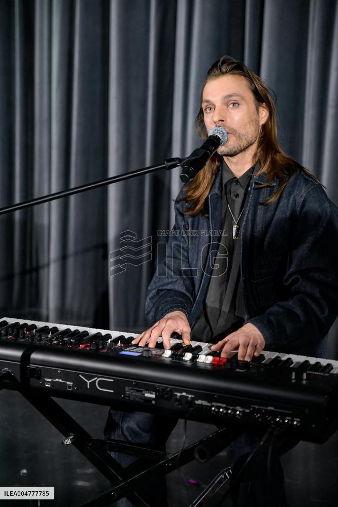 40th Festival of Fashion Hyeres Announcement - Paris