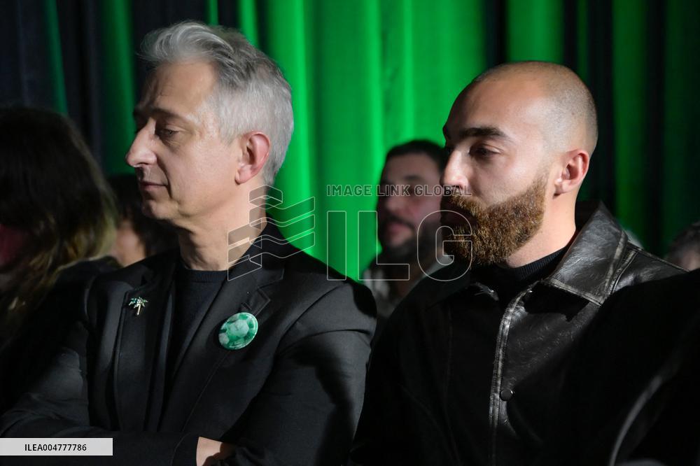 40th Festival of Fashion Hyeres Announcement - Paris